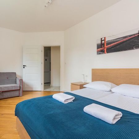 Molo Centrum By Grand Apartments Sopot Kültér fotó