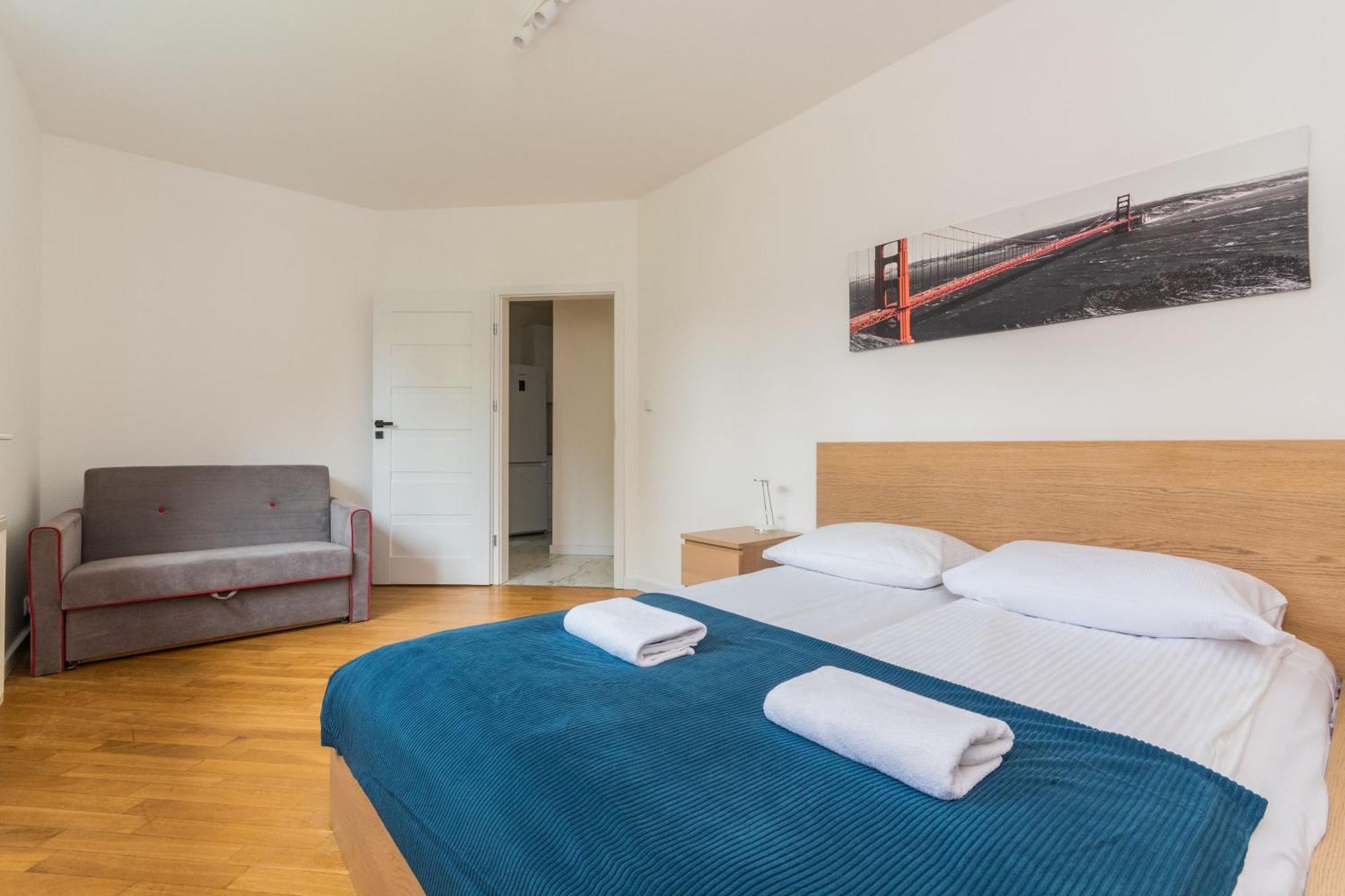 Molo Centrum By Grand Apartments Sopot Kültér fotó