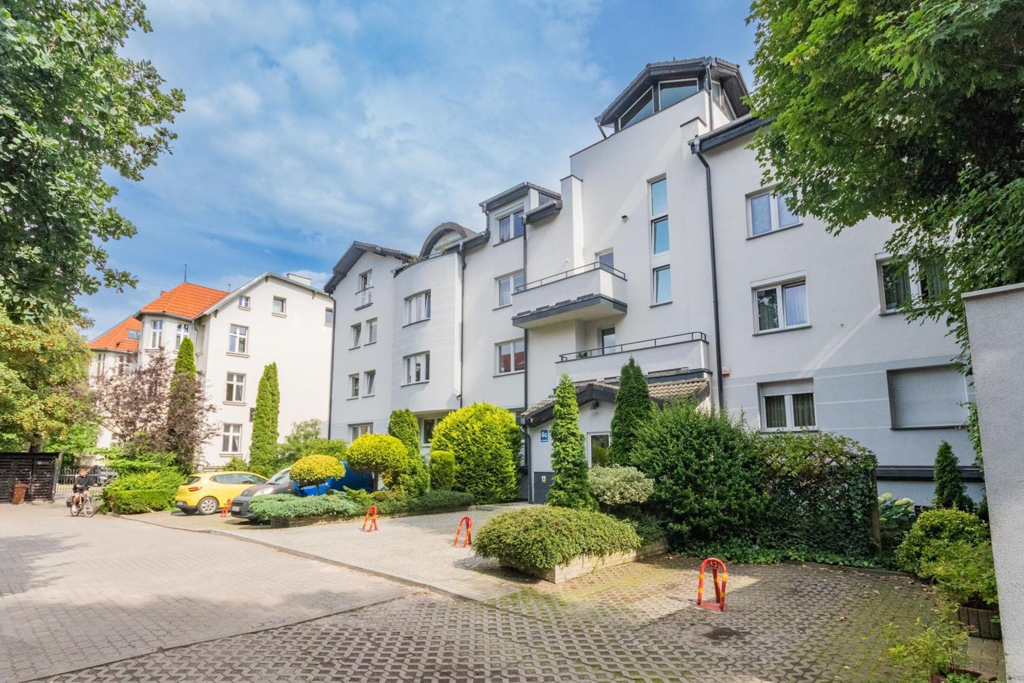 Molo Centrum By Grand Apartments Sopot Kültér fotó